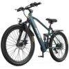 Aairsk EU US Warehouse 400W Lithium Battery 26inch Fat Tyre Mountain Bike 36V 13AH City Ebike Bicycle Electric Bike